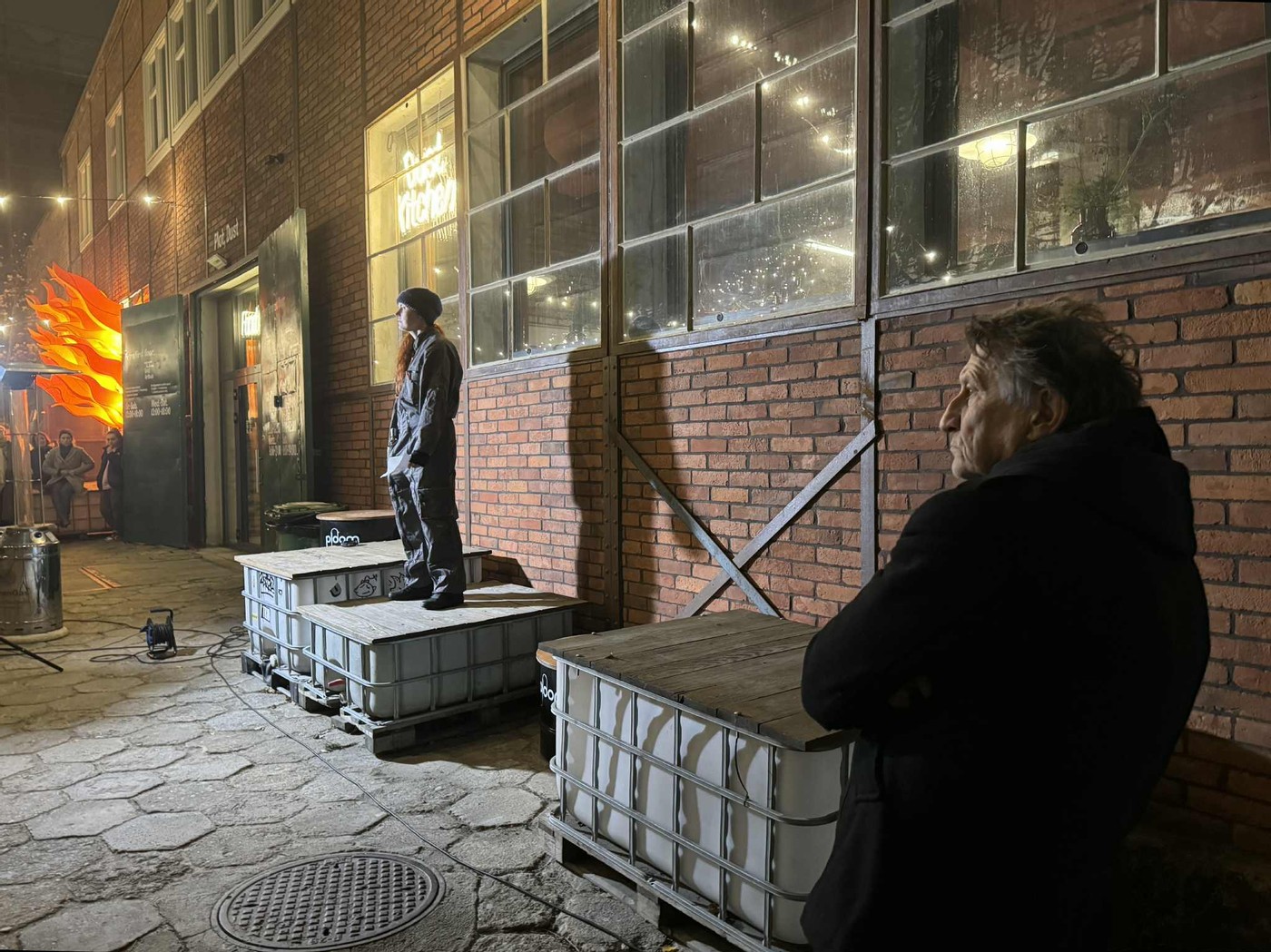 Julia Kurek - performance