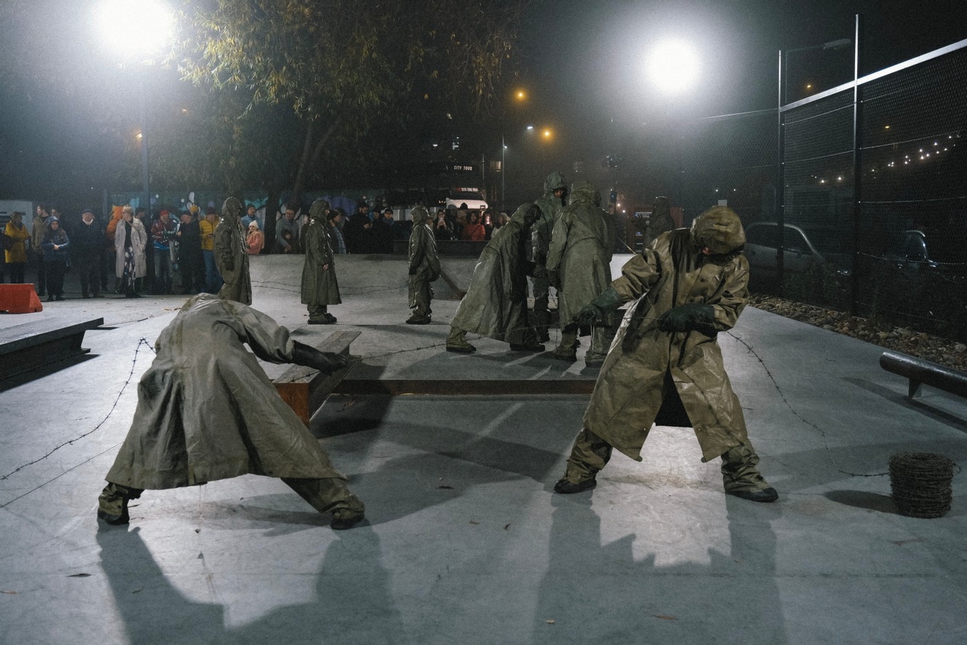 Robert Kuśmirowski „SPIELPLATZ”