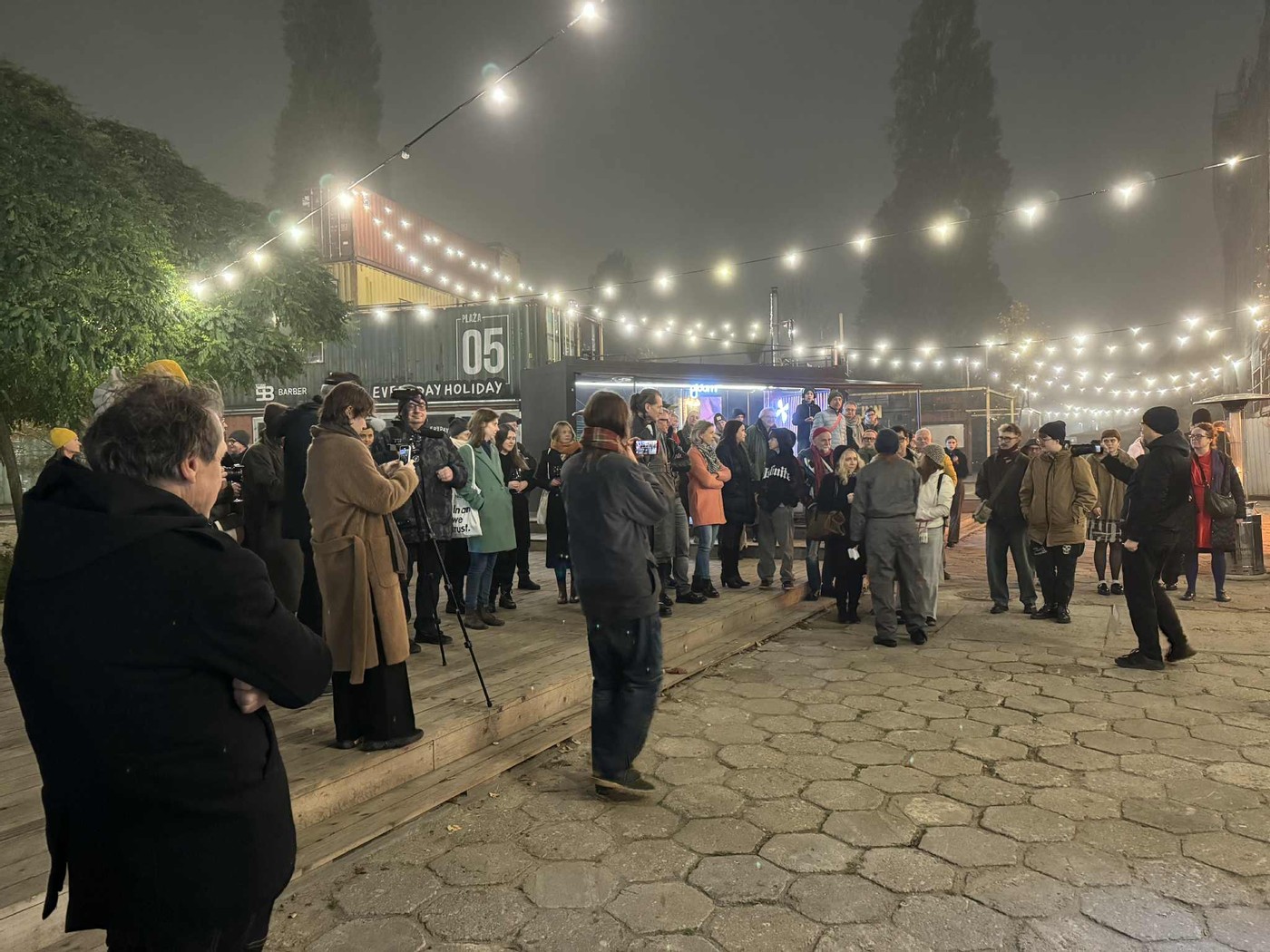 Julia Kurek- performance