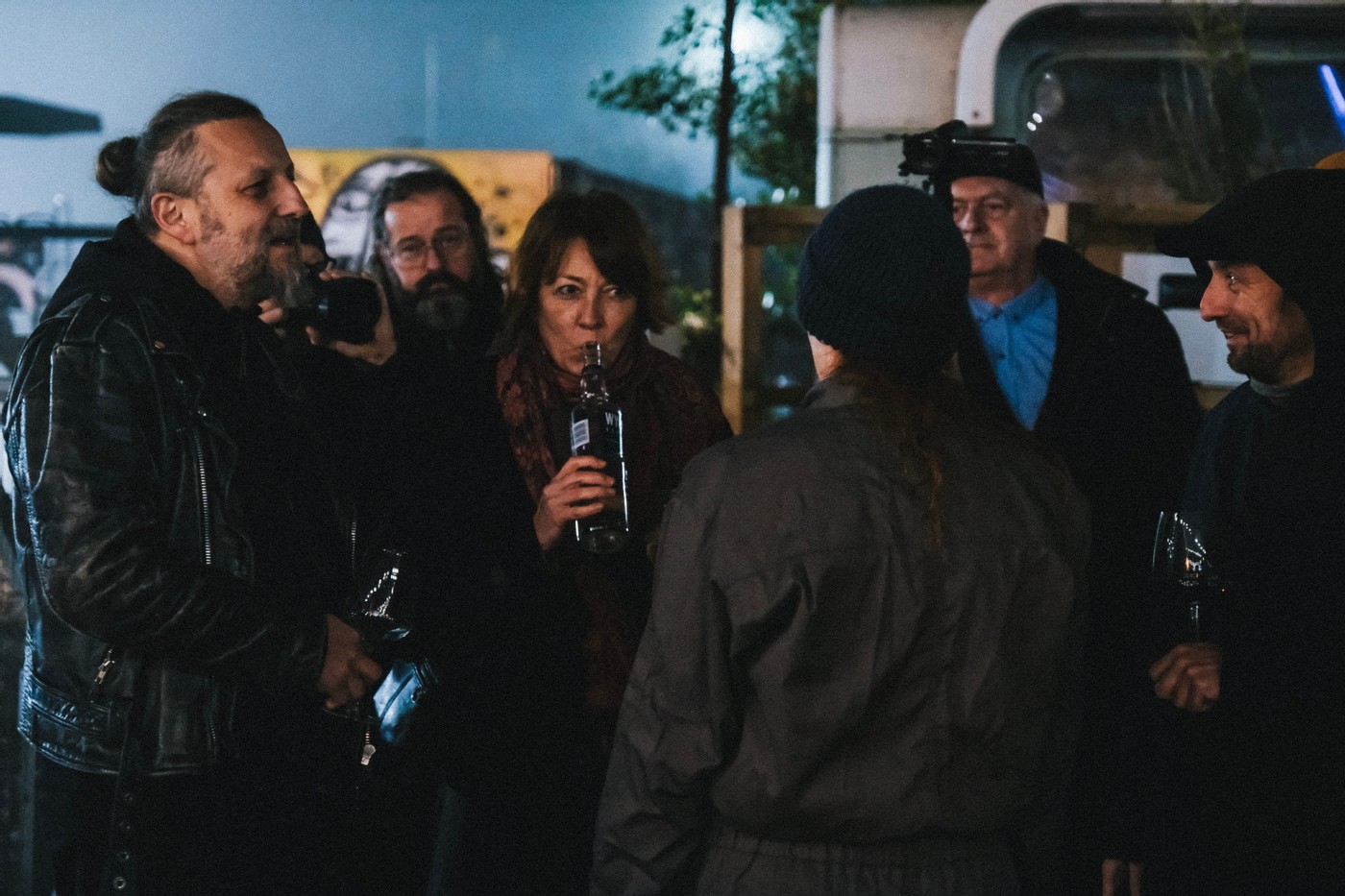 Julia kurek -performance