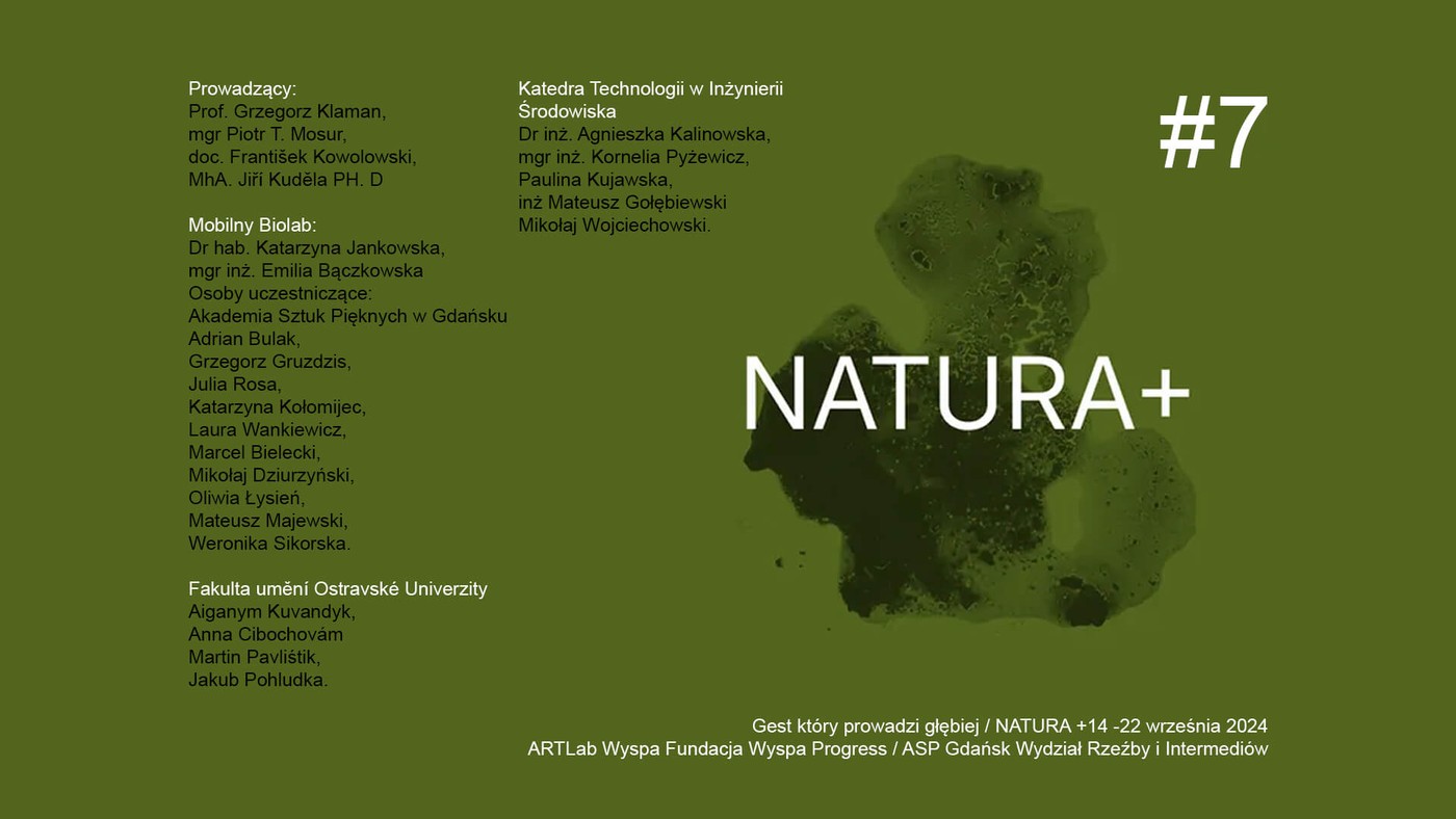 Natura#7 2024